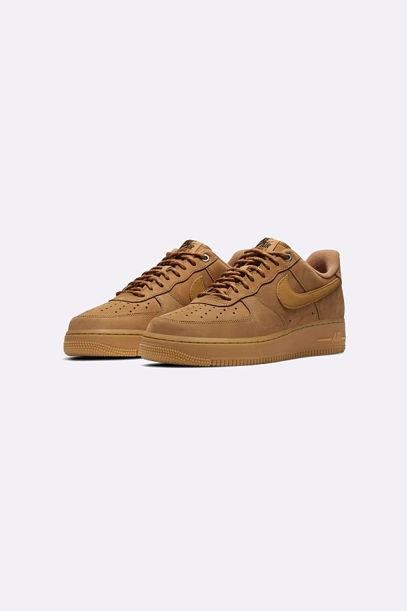Мужские кроссовки Nike Air Force 1 '07 WB (CJ9179-200) - фото 2 картинки