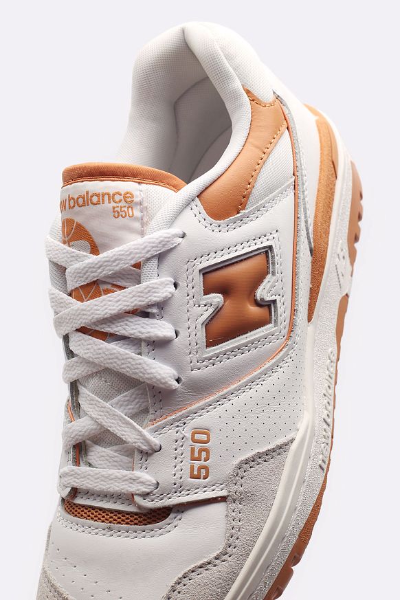 Мужские кроссовки New Balance 550 (BB550LSC-2) - фото 2 картинки