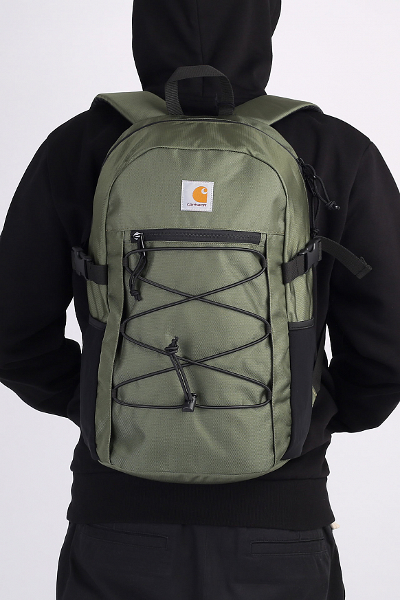 Рюкзак Carhartt WIP Delta Backpack 18L (I027538-dollar) - фото 5 картинки