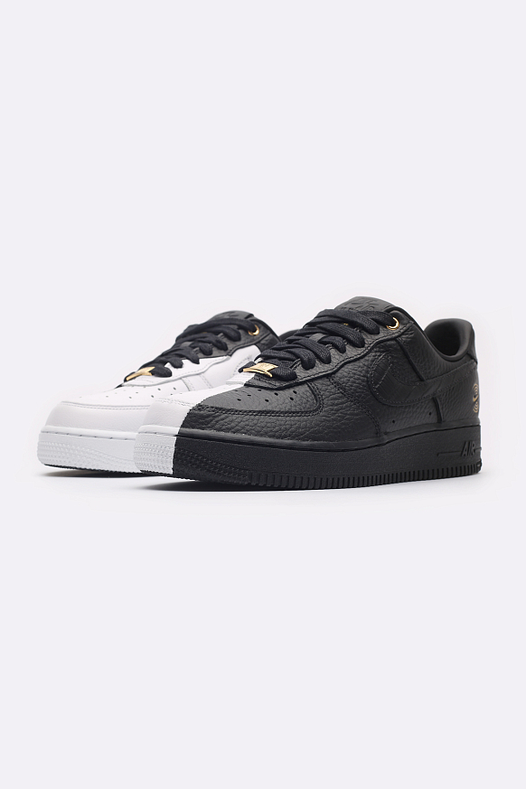 Мужские кроссовки Nike Air Force 1 '07 PRM (DX6034-001) - фото 4 картинки