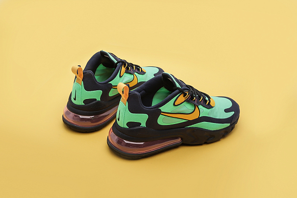 Мужские кроссовки Nike Air Max 270 React (AO4971-300) - фото 7 картинки