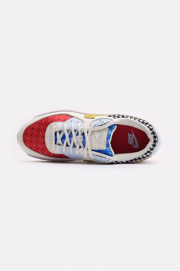 Женские кроссовки Nike WMNS Air Max 90 (DM8075-100) - фото 7 картинки