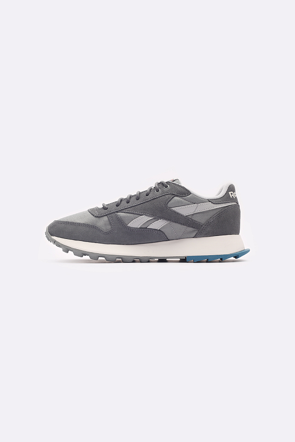 Мужские кроссовки Reebok Classic Leather (GY9754) - фото 3 картинки