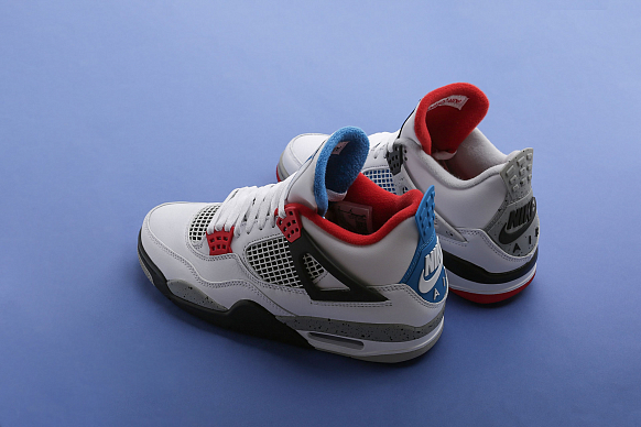 Мужские кроссовки Jordan 4 Retro SE (CI1184-146) - фото 2 картинки