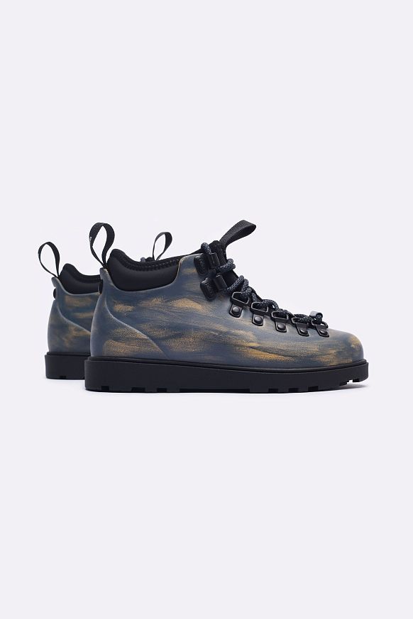 Ботинки Hikes x Krakatau Jasper Boots (HK-JSP-01-RELIC SLATE)