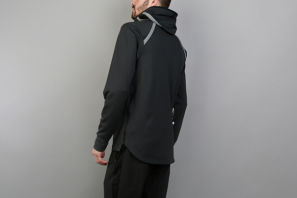 Мужская толстовка Nike Cleveland Cavaliers Therma Flex Showtime NBA Hoodie (AA1657-014) - фото 3 картинки