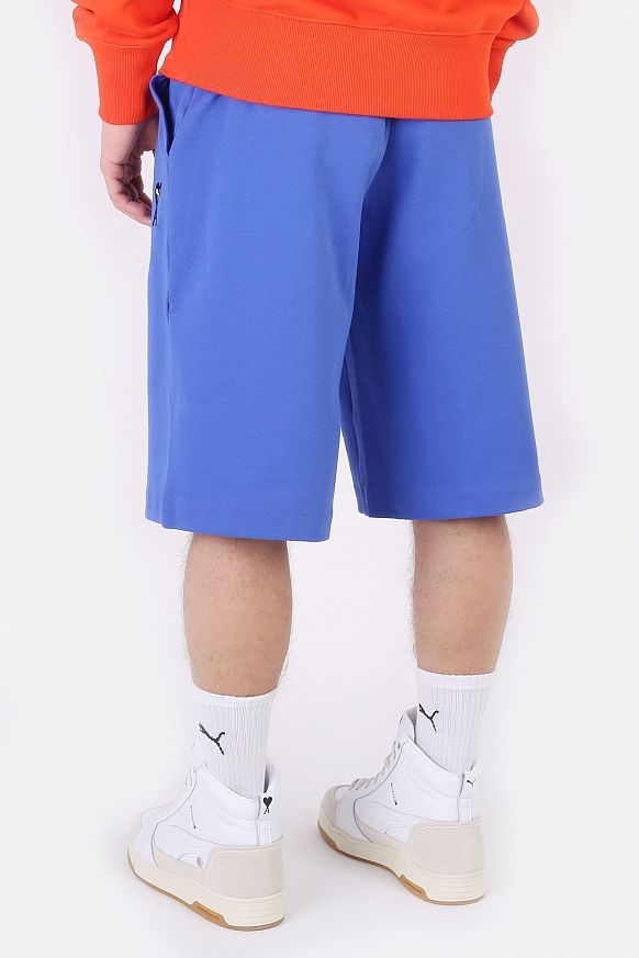 Мужские шорты PUMA x AMI Shorts (53407193) - фото 4 картинки