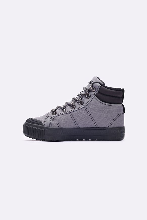 Мужские кеды Два Мяча Bubble Sneaker Boot (BBL SB 01 RS 92) - фото 2 картинки