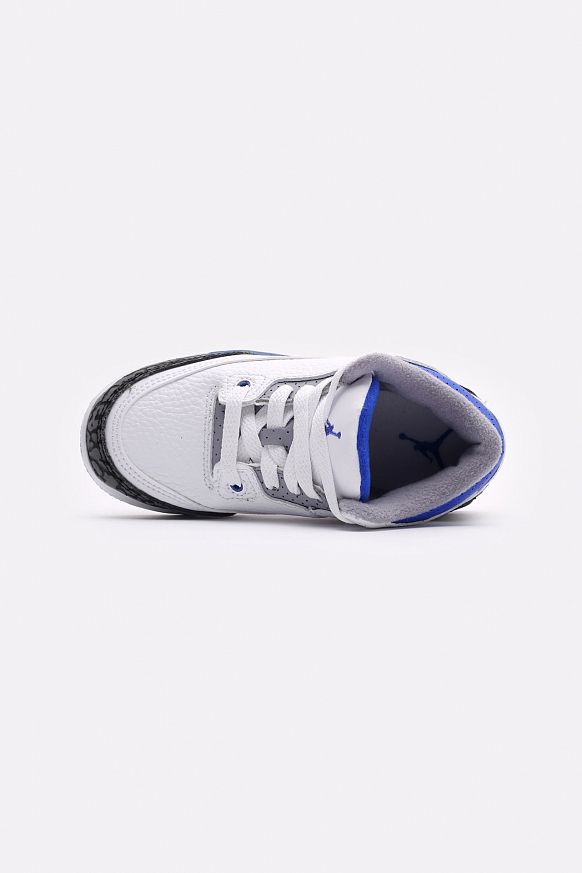 Детские кроссовки Jordan 3 Retro (PS) (429487-145) - фото 5 картинки