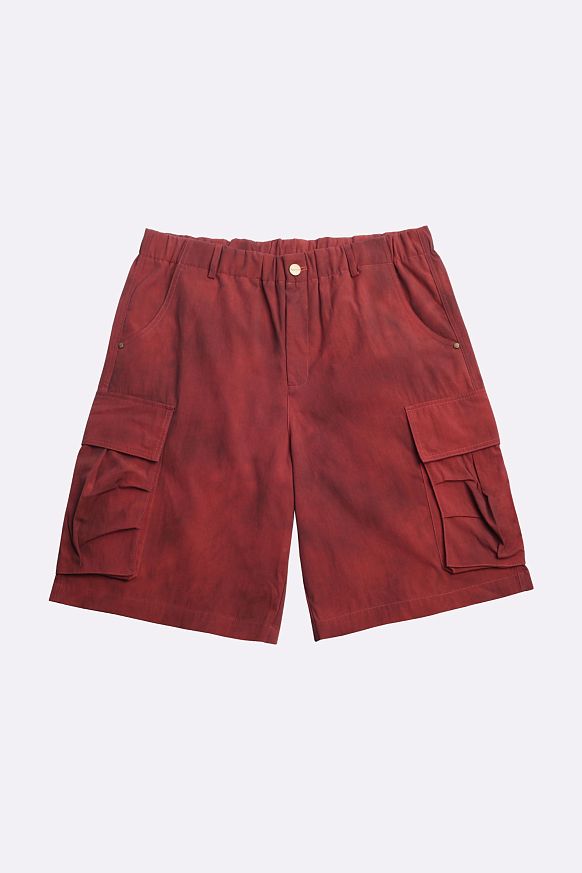 Мужские шорты Appetite High Mark Rivets Cargo (Rivets cargo-light red)