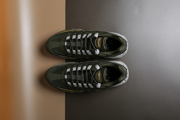 Мужские кроссовки Nike Air Max 95 Essential (749766-303) - фото 3 картинки