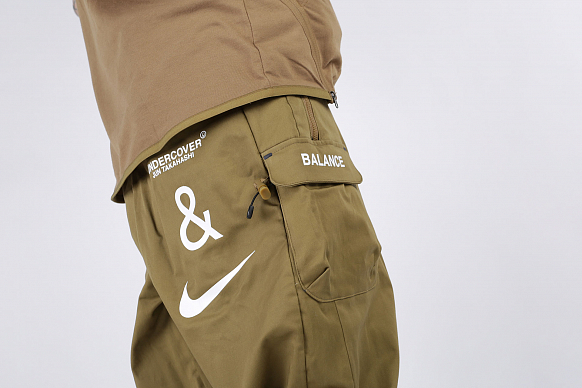 Мужские брюки Nike Undercover NRG TC Pant (CD7528-382) - фото 6 картинки