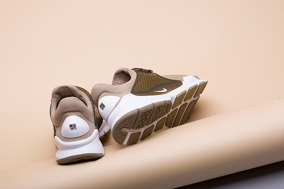 Мужские кроссовки Nike Sock Dart KJCRD (819686-200) - фото 4 картинки