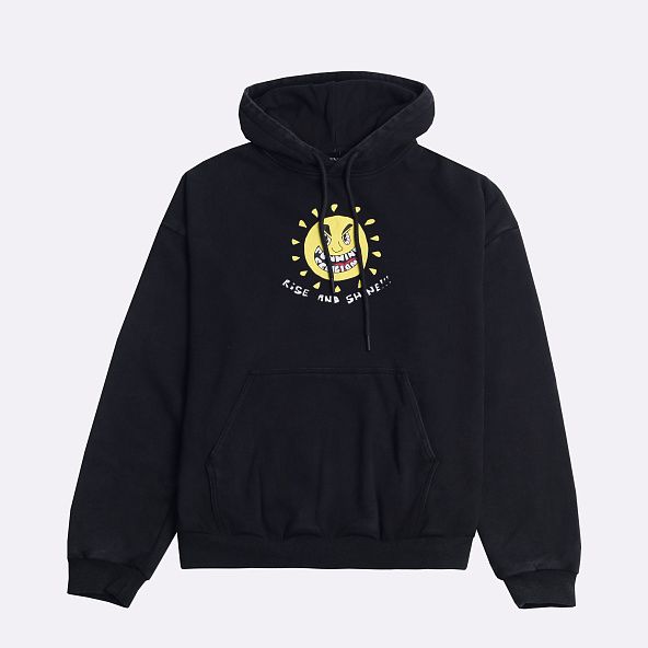 Толстовка Running Religion Rise And Shine Hoodie