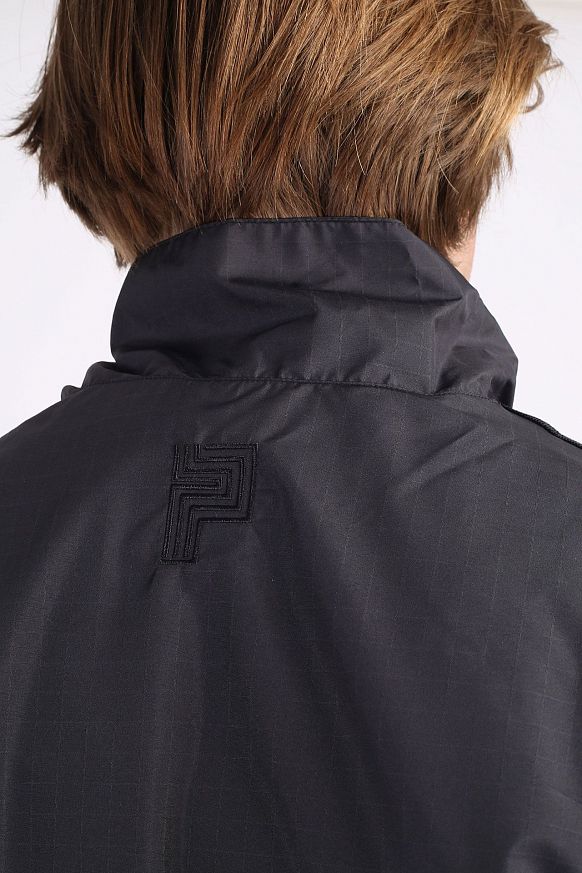 Мужская куртка adidas Originals Paradigm Trackj (HB8559) - фото 7 картинки