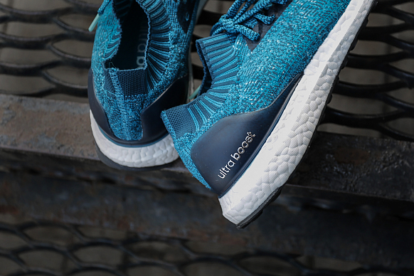 Мужские кроссовки adidas Originals UltraBoost Uncaged (BY2555) - фото 4 картинки