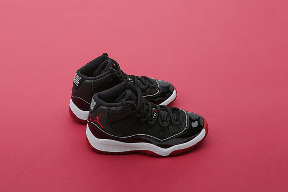 Детские кроссовки Jordan 11 Retro (PS) (378039-061)