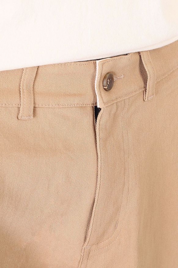 Мужские брюки Butter Goods Schmidt Chino Pants (Schmidt Chino Pants Khaki) - фото 2 картинки