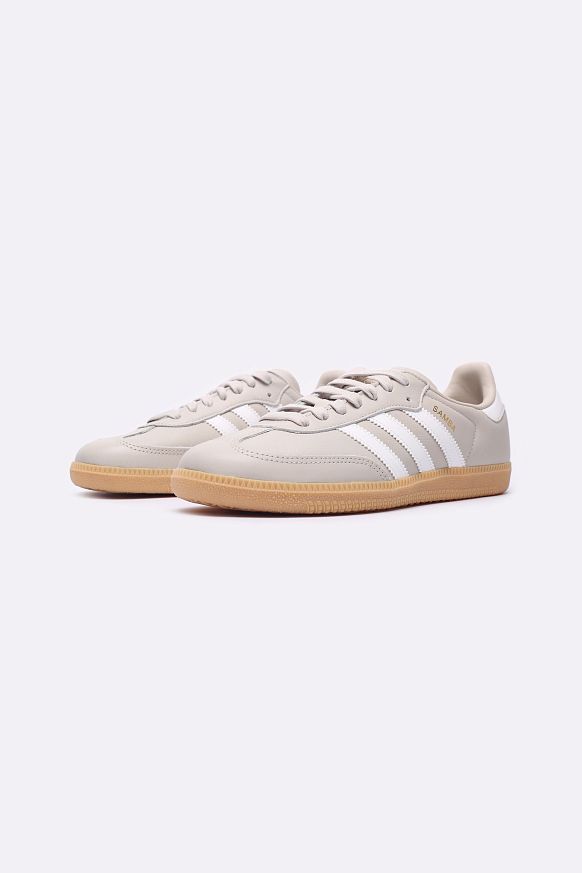 Мужские кроссовки adidas Originals Samba OG (JR0883) - фото 3 картинки