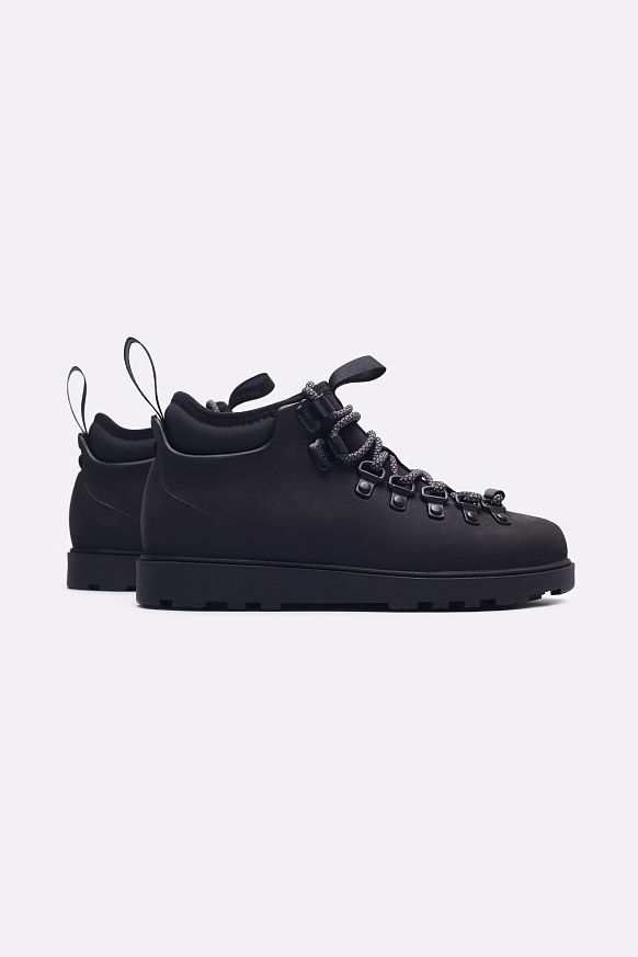 Мужские ботинки Hikes Jasper Boots (HK-JSP-01-JET BLACK)