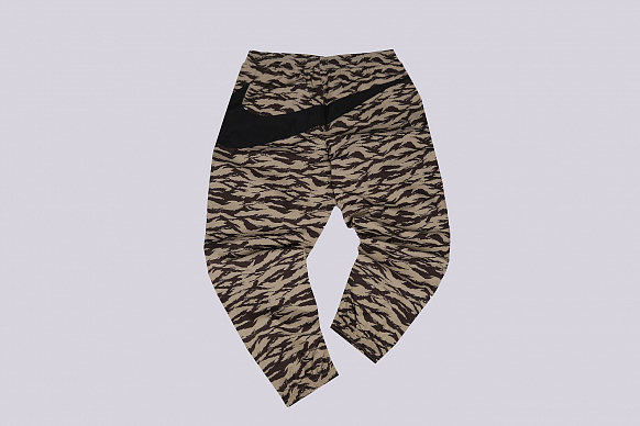 Мужские брюки Nike Swoosh Woven Pant (AO0863-235) - фото 2 картинки