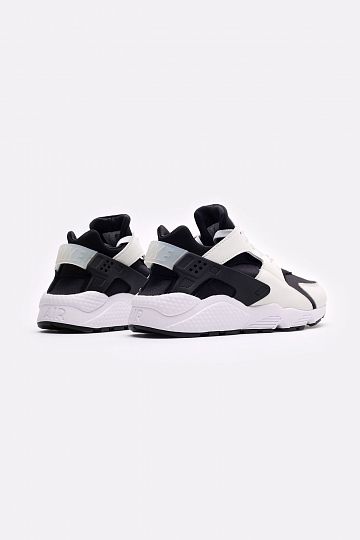 Air huarache black and white mens best sale