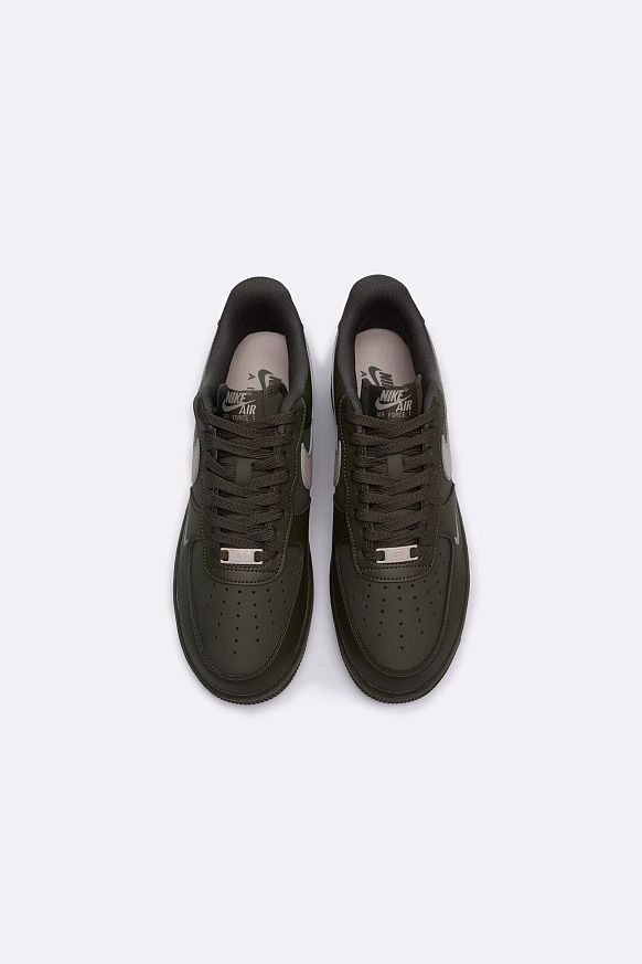 Мужские кроссовки Nike Air Force 1 Low '07 (IV5732-001) - фото 6 картинки