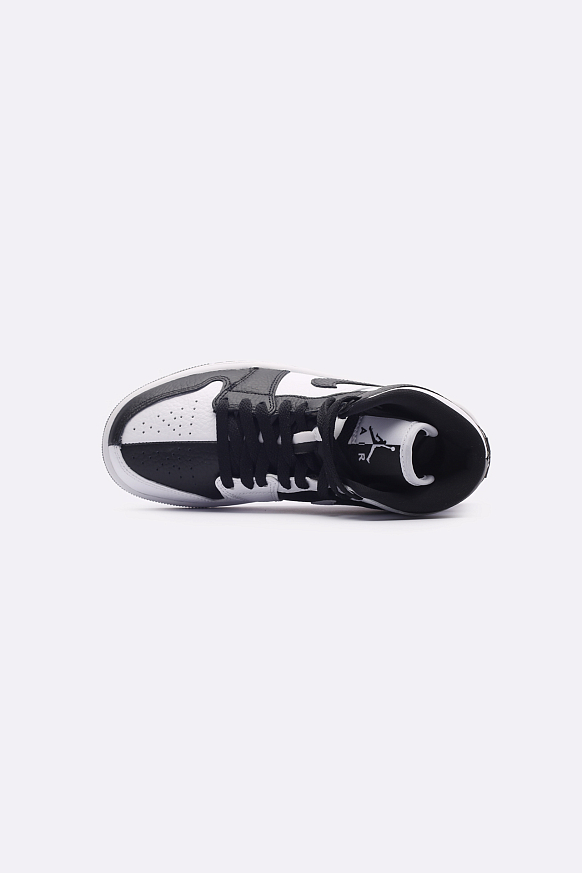 Женские кроссовки Jordan WMNS 1 Mid SE (DR0501-101) - фото 7 картинки