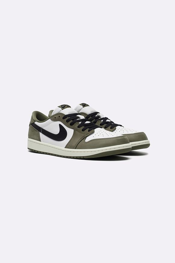 Мужские кроссовки Jordan 1 Retro Low OG (HQ6998-200) - фото 3 картинки