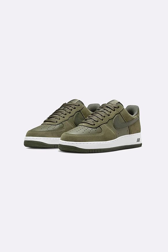 Мужские кроссовки Nike Air Force 1 '07 (IB6388-200) - фото 3 картинки