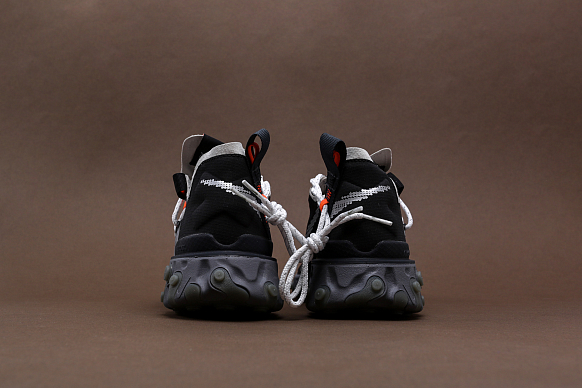 Мужские кроссовки Nike React WR ISPA (AR8555-001) - фото 2 картинки