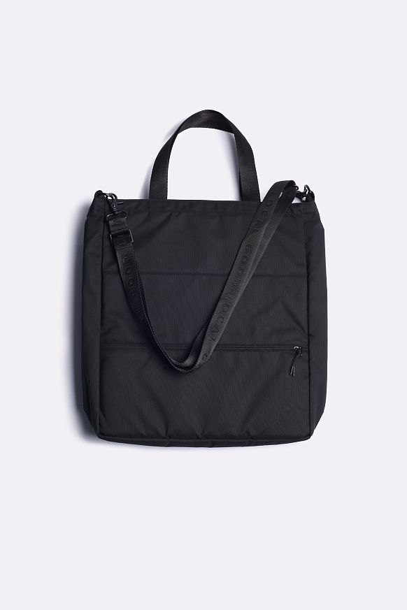 Шоппер GOOD LOCAL Shopper XL Special (Shopper XL Special Black) - фото 2 картинки