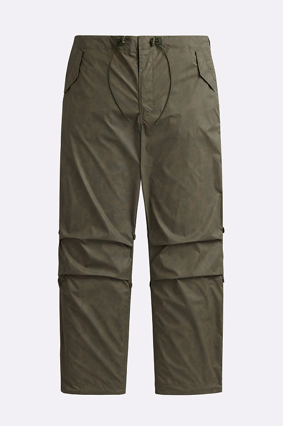 Мужские брюки Alpha Industries Ripstop Parachute Pants (UBU54001C1-OG-107-green)