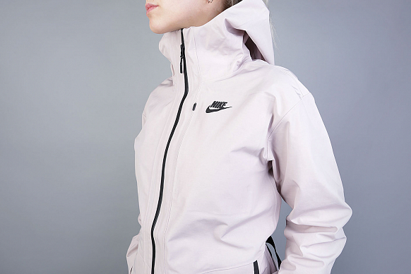 Женская куртка Nike Tech Women's Jacket (883489-684) - фото 2 картинки