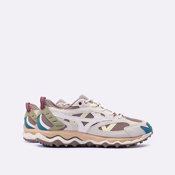 Кроссовки Mizuno Wave Mujin TL