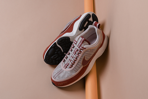 Мужские кроссовки Nike Air Zoom Spiridon UK (AJ6300-200) - фото 5 картинки