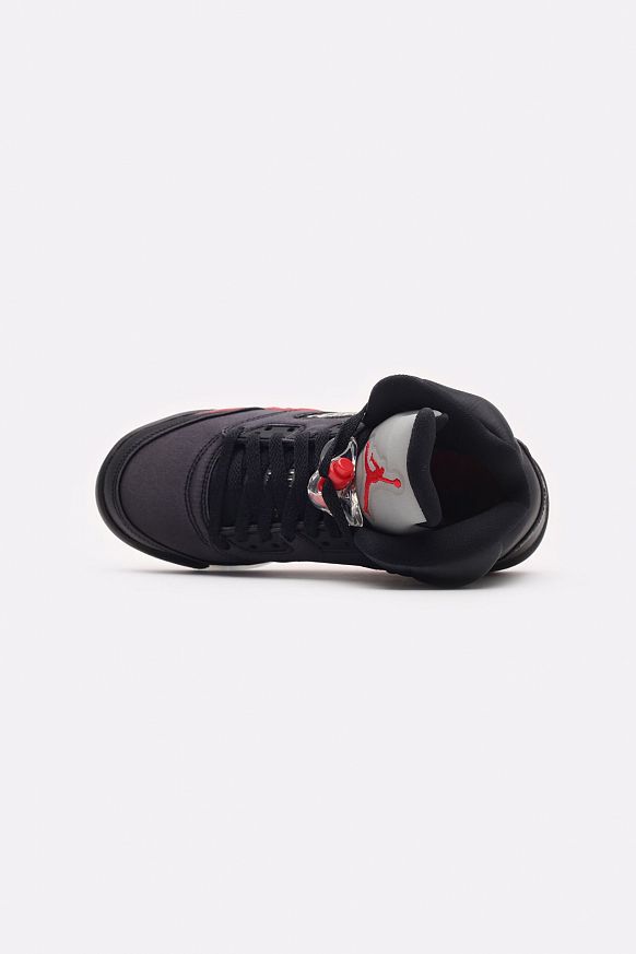Женские кроссовки Jordan 5 Retro (GS) (440888-006) - фото 7 картинки