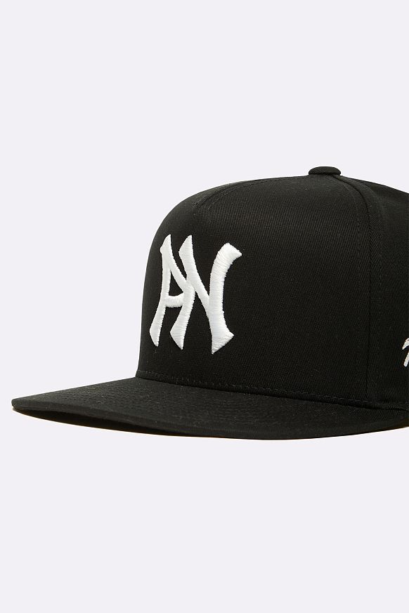 Кепка Packet Network PN Cap (PN cap-black) - фото 3 картинки