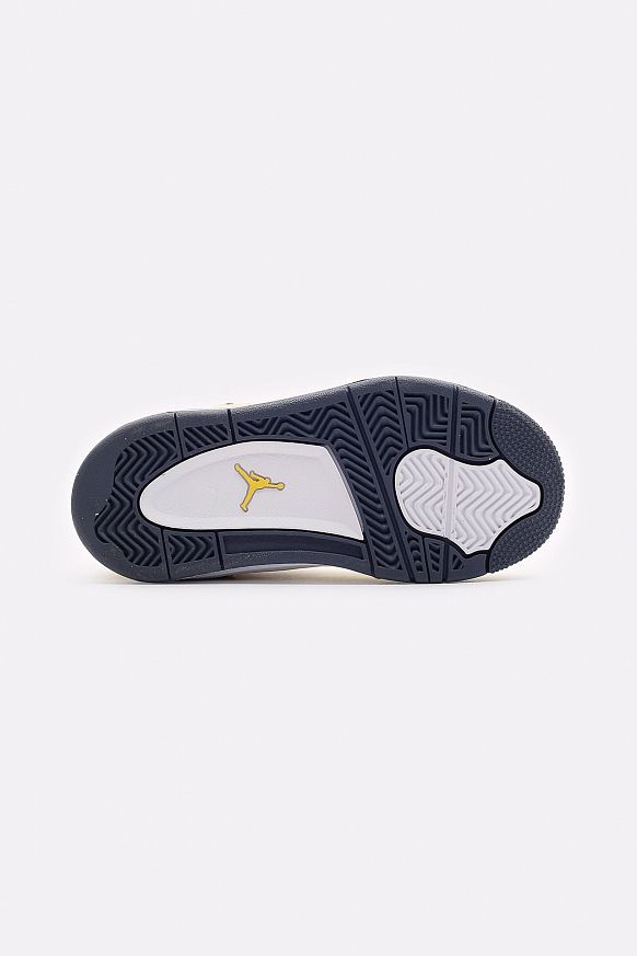 Детские кроссовки Jordan 4 Retro (PS) (BQ7669-700) - фото 5 картинки