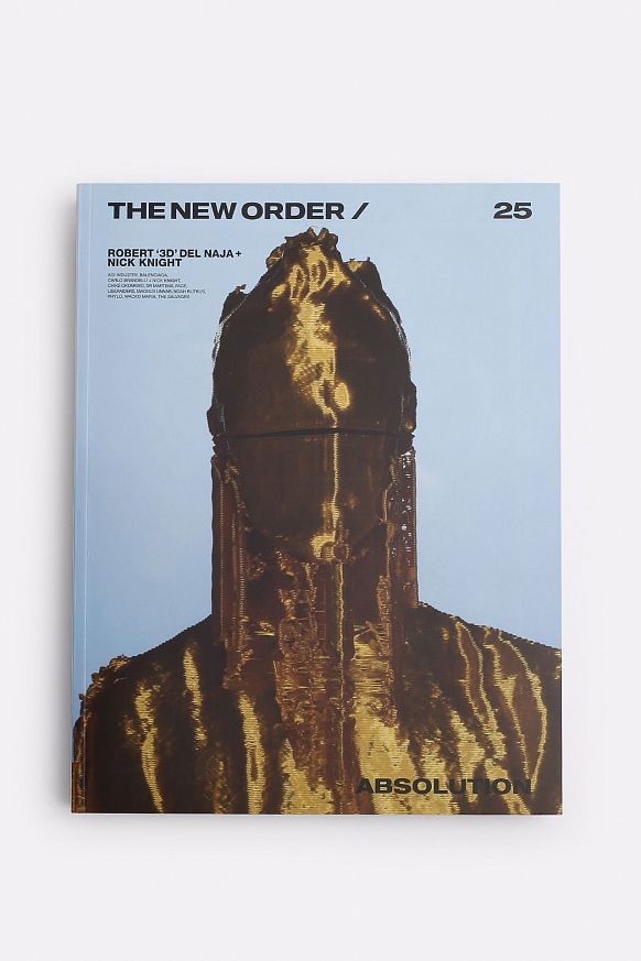 Журнал The New Order (Neworder25)