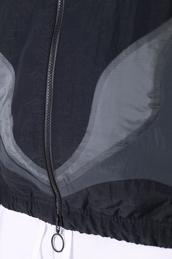 Мужская куртка Jordan x Off-white Woven Jacket (CV0550-010) - фото 2 картинки