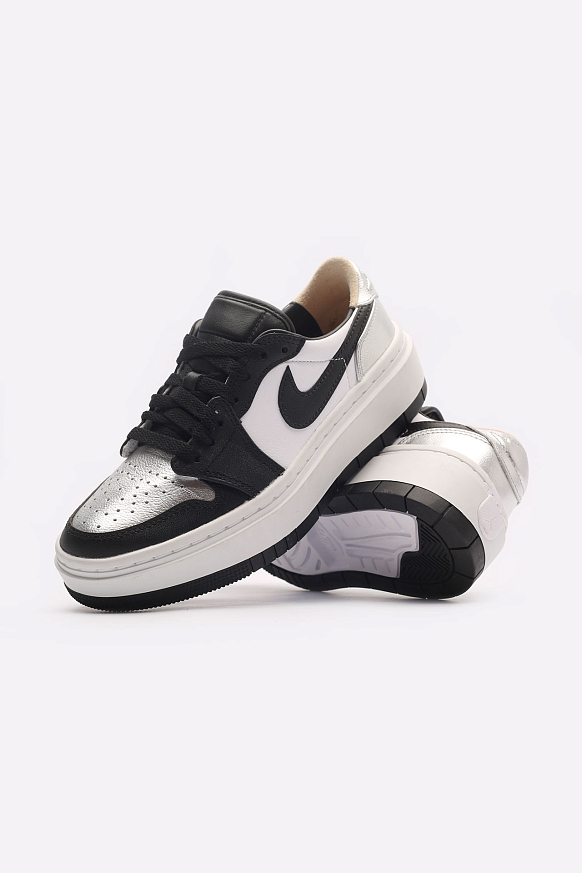Женские кроссовки Jordan WMNS 1 Elevate Low SE (DQ8561-001) - фото 3 картинки
