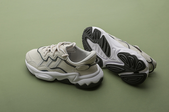 Женские кроссовки adidas Originals Ozweego W (EE7018) - фото 2 картинки