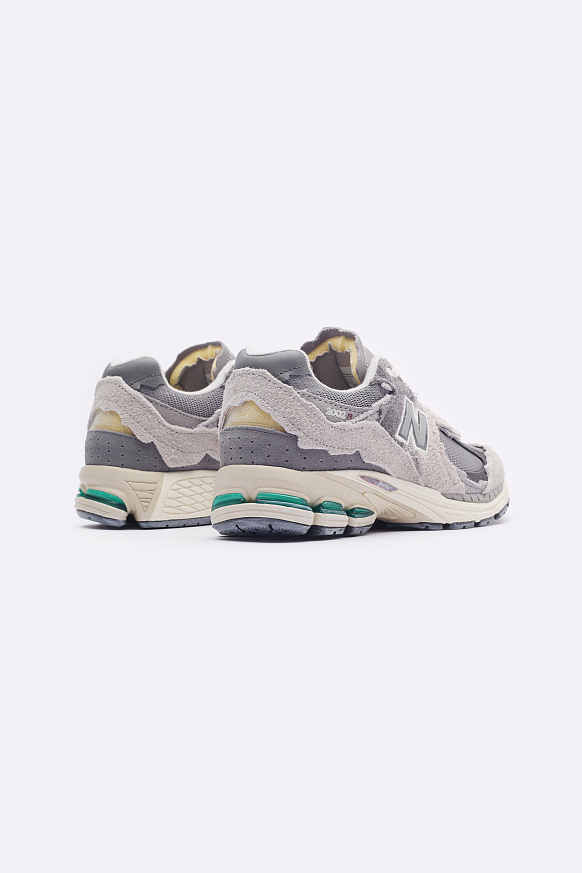 Мужские кроссовки New Balance 2002R (M2002RDA) - фото 5 картинки