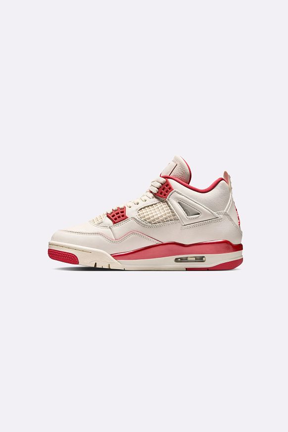 Женские кроссовки Jordan WMNS 4 Retro (HV0823-108) - фото 3 картинки