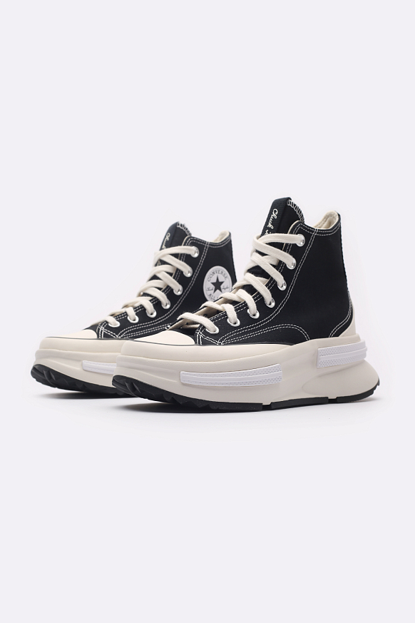 Мужские кеды Converse Run Star Legacy CX HI (A00869) - фото 4 картинки