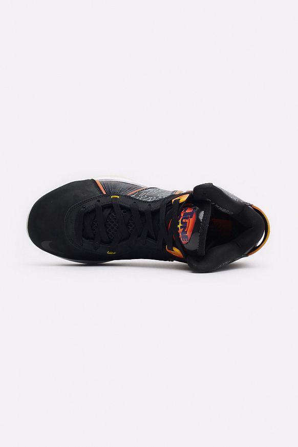 Мужские кроссовки Nike Lebron VIII QS (DB1732-001) - фото 6 картинки