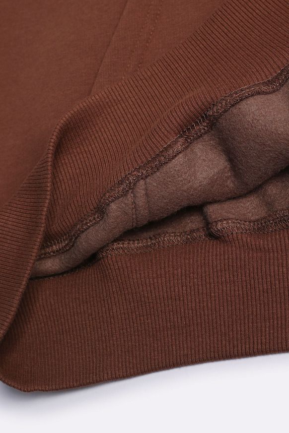 Мужская толстовка Postaments Dwarf (Dwarf brown) - фото 4 картинки