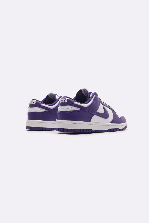 Мужские кроссовки Nike Dunk Low Retro (DD1391-104) - фото 5 картинки