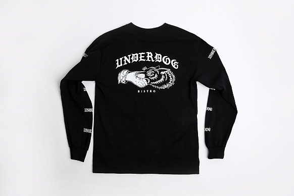 Мужская футболка Underdog Underdog Logo (Underdog Logo) - фото 3 картинки